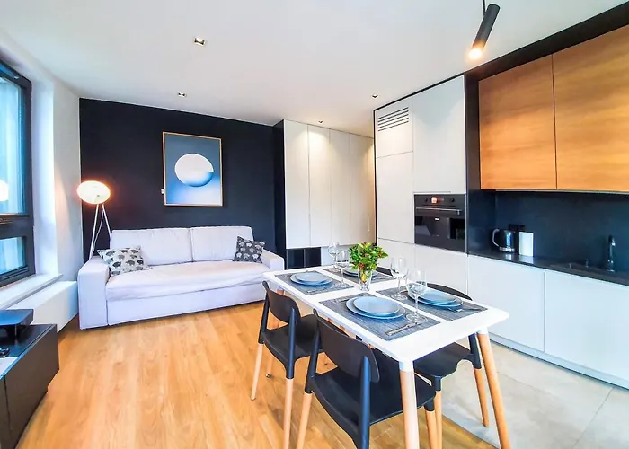 Comfy Apartments - Simple Luxury Sopot